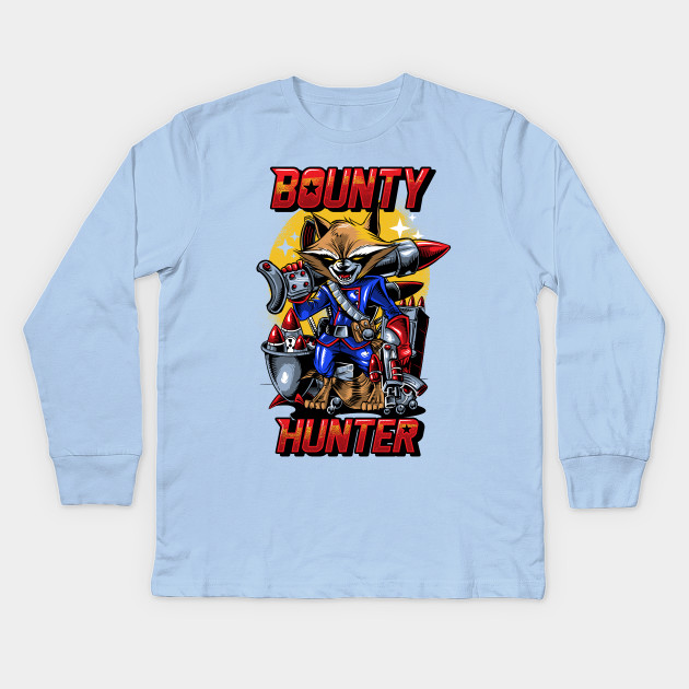 Rocket Bounty Hunter